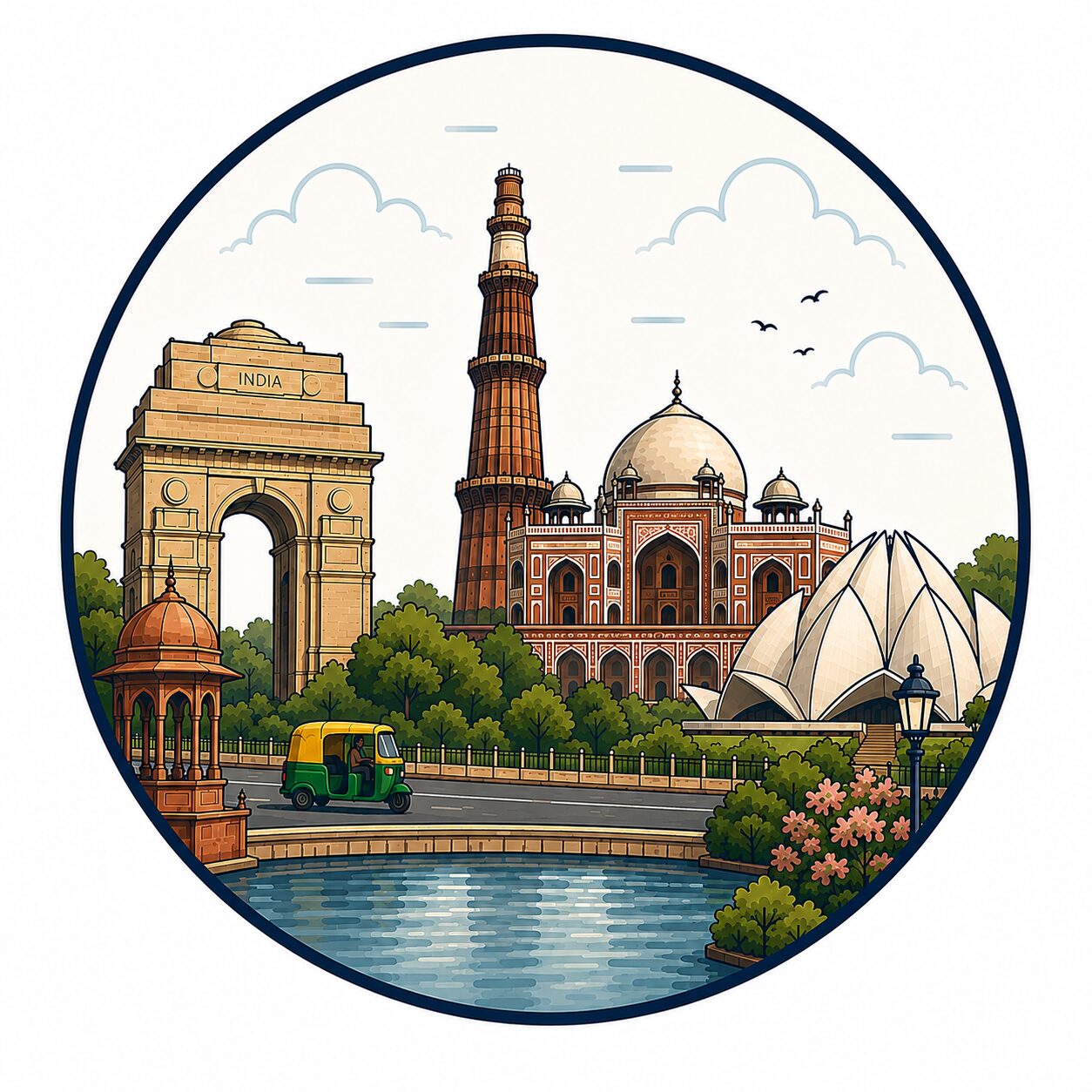 Delhi